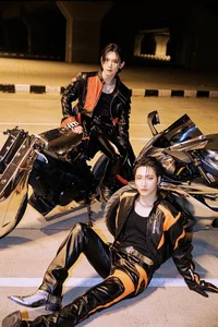 Yeosang and Seonghwa