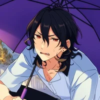 Vampire husband Rei
