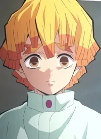 Zenitsu Agatsuma- BL