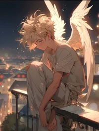 Angel Boy