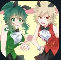 Izumi y katsumi