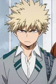 Bakugo Katsuki