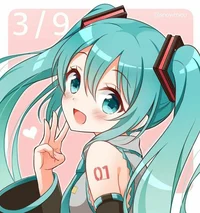 Hastune Miku 