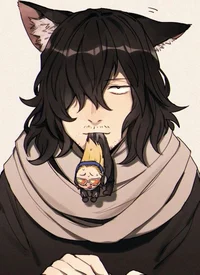 Cat Aizawa Au