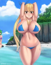 Lucy Heartfilia