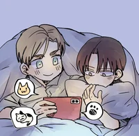 Erwin and Levi