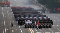 Marching Military