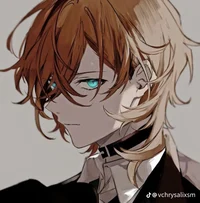 Chuuya Nakahara 