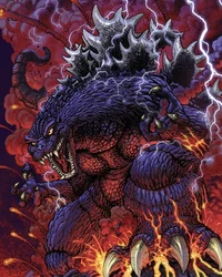 FW Godzilla