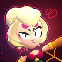 Charlie- Brawl stars