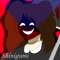Shinigami - kny oc