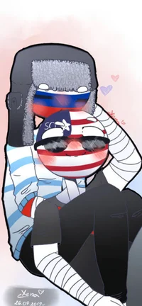 Russia X America