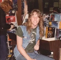 James hetfield 