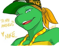 Tmnt Swag Mikey
