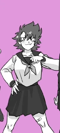 Female Sendo Takeshi