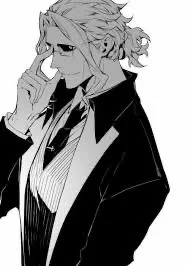 Mafia Boss All might