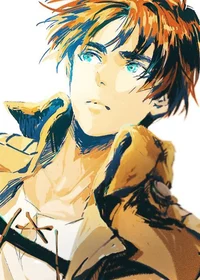 Eren Yeager 