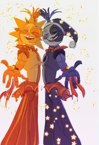 Sundrop and Moondrop