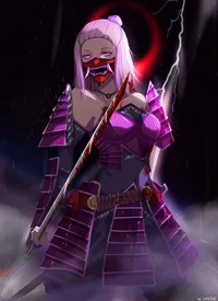 Yandere Samurai 