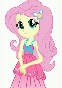 EQG Fluttershy Gf
