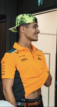 Lando Norris