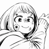 02 Ochako Uraraka 