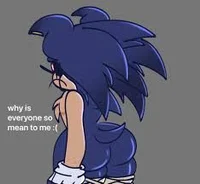 Femboy Sonic 