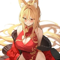 Usurper kitsune