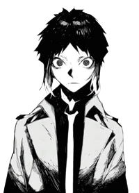 Akutagawa BEAST AU