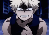 Katsuki Bakugou