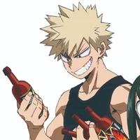 Katsuki Bakugo 