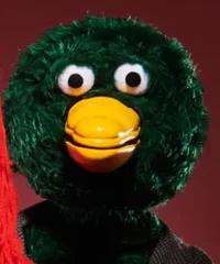 duck guy