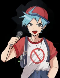 Boyfriend Danganronp