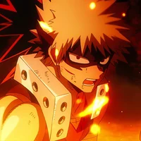 Katsuki Bakugou