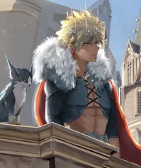 Bakugo Katsuki