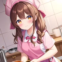 Cooking club Hazel