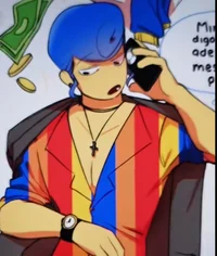 Mirrey Wally