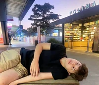 Alex Ferrari Autista