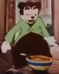 Spaghett guy