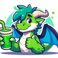 Slurpee Dragon