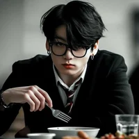 Jungkook Nerd