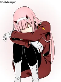 ZeroTwo - Your GF3