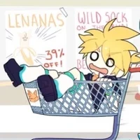 Vocaloid -Shopping