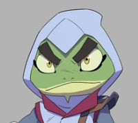 Assassin Bullfrog 