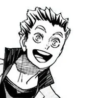 Bokuto Koutarou