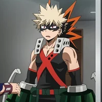 Katsuki Bakugo 