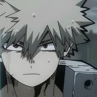 Bakugo Katsuki