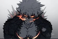 Katsuki bakugou 