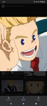 Mirio Togata