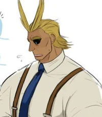 All Might 